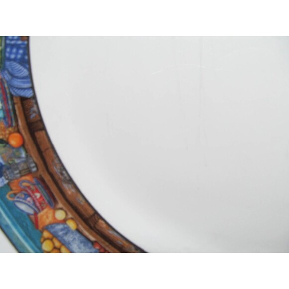 Sakura Vista 12 3/8" Chop Plate Appears Unused Discontinued - Picture 5 of 11